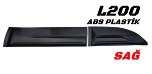  Mitsubishi L200 Kapı Kaplama (ABS Plastik) 07-14