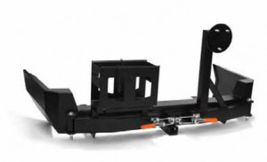 JEEP Grand Cherokee 99-04 WJ Arka Tampon