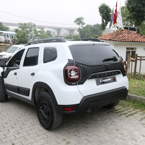  Duster 2018+ Bagaj Kapak Dodik 3 Parça