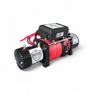  SUPER NOVA 13000LB SENTETİK HALATLI VİNÇ