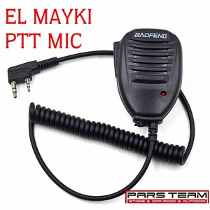 Baofeng Telsiz El Mike PTT Mic