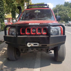 Suzuki Jimny Çelik Tampon