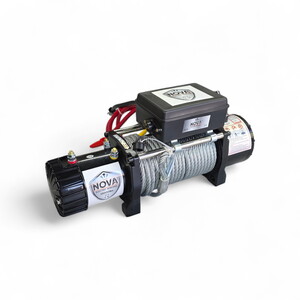  SUPER NOVA 13000LB ÇELİK HALATLI VİNÇ