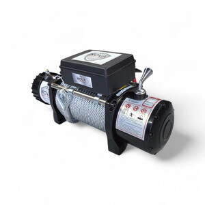  SUPER NOVA 13000LB ÇELİK HALATLI VİNÇ