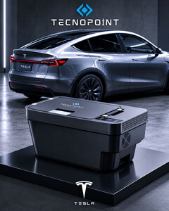  Tecnopoint Tesla Model Y Bagaj Buzdolabı