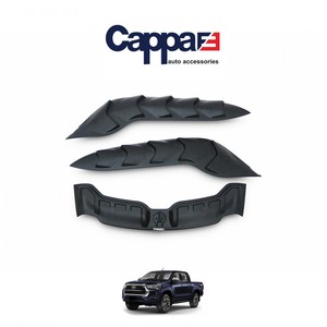  Hilux Dragon Pack Kaput Koruma 3 Parça 2021+