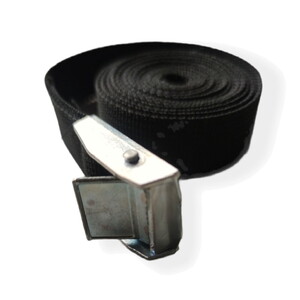  Metal Sıkıştırmalı Strap Perlon 200 cm