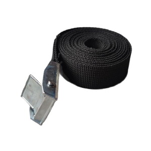  Metal Sıkıştırmalı Strap Perlon 200 cm
