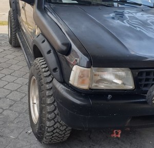 Opel Frontera 2.2 4 Kapı Fiber Dodik Seti