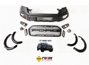  Ranger T7 RAPTOR Body Kit Tampon Seti DODİKLİ