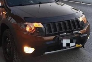  Dacia Duster Jeep Panjur 2010 ve 2017 Model Arası