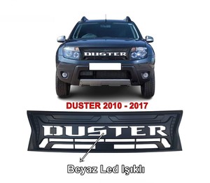  Dacia Duster Ledli Panjur 2010-2017