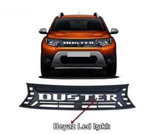 Dacia Duster Ledli Panjur 2018 ve Üzeri