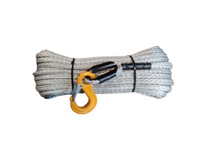  FORCE K Sentetik Halat 10mm 25mt GRİ (21736 LB)