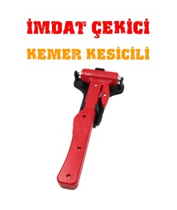 İmdat Çekici Kemer Kesicili Kaliteli