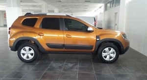 Dacia Duster Düz Dodik Seti 12 Parça 18+