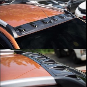 Ford Ranger MoonVisör 6 LEDLİ KEP 2012 - 2019