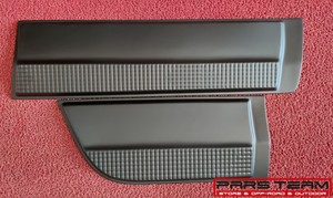  Mitsubishi L200 Kapı Kaplama (ABS Plastik) 15-20