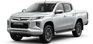  Mitsubishi L200 Kapı Kaplama (ABS Plastik) 15-20