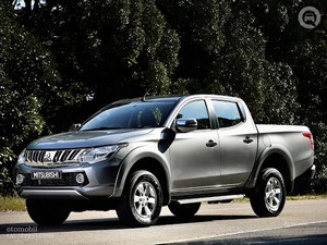  Mitsubishi L200 Kapı Kaplama (ABS Plastik) 15-20