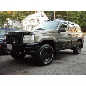 JEEP Grand Cherokee ZJ Kaput Rüzgarlığı 93-98