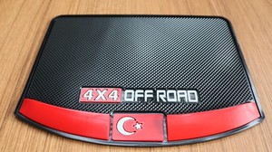  ARAÇ İÇİ KAYDIRMAZ PED (OFF ROAD)