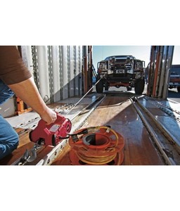 EL VİNCİ PULLZALL ŞARJLI 2 BATARYALI 24V CE