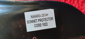  Nissan Navara NP300 2014+ Kaput Rüzgarlığı