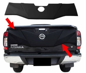 Nissan Navara  NP300 Bagaj Kaplama