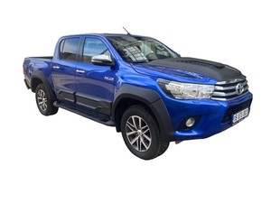  Toyota Hilux Revo Dodik 15-20 6 Parça