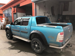  Ranger 2009-2011 Dodik Takımı - FİBER