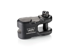 WARN TEKLİ PRATİK SABİT U KİLİT (8.160 KG) - SİYAH Sidewinder 100770