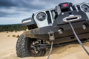  WARN TEKLİ PRATİK SABİT U KİLİT (8.160 KG) - SİYAH Sidewinder 100770