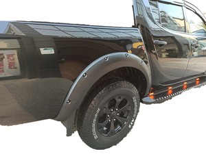  Mitsubishi L200 Slim Dodik 07-14 (Paçalıklı Araç İçin)