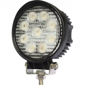 Çalışma Lambası 27W 9 Led Yuvarlak