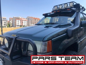  Jeep Grand Cherokee ZJ Moonvisor Fiber