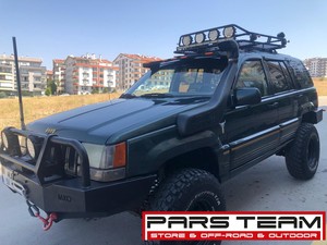  Jeep Grand Cherokee ZJ Moonvisor Fiber