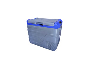 Mincy 40 Litre 12/24/220 MT40 Araç Buzdolabı Tek Kapak