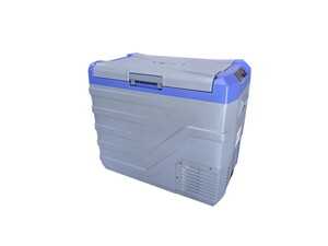 Mincy 40 Litre 12/24/220 MT40 Araç Buzdolabı Tek Kapak