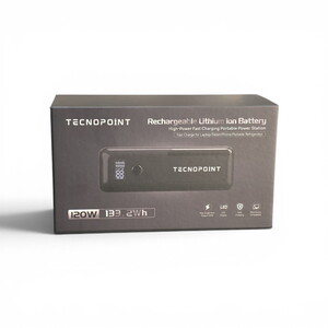  Tecnopoint Mobil Güç Kaynağı – Oto Buzdolabı Bataryası