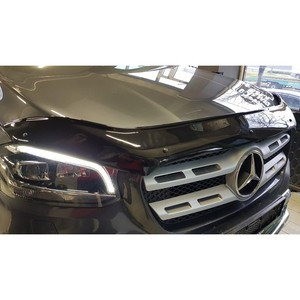  Mercedes X Class Kaput Rüzgarlığı