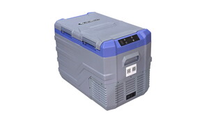 Mincy 30 Litre 12/24/220 MC30 Araç Buzdolabı Çift Kapak