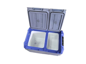  Mincy 30 Litre 12/24/220 MC30 Araç Buzdolabı Çift Kapak