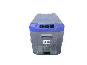  Mincy 30 Litre 12/24/220 MC30 Araç Buzdolabı Çift Kapak