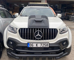  X-CLASS KAPUT ÜSTÜ SCOOP