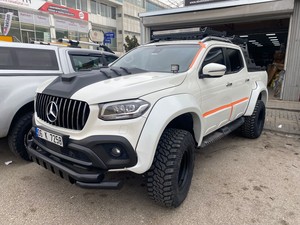  X-CLASS KAPUT ÜSTÜ SCOOP