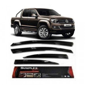 VOLKSWAGEN AMAROK CAM RÜZGALIĞI SUNPLEX