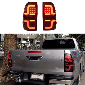  Toyota Hilux Vigo Led Stop Seti ROC-THR-RTLV03