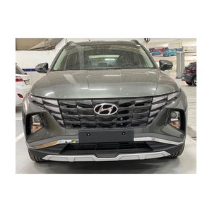  Hyundai Tucson Ön Arka Tampon Koruması Difüzör 2021+