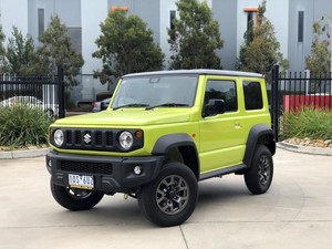  Ironman 4x4 Suzuki Yeni Jimny Suspansiyon Yükseltme Kiti